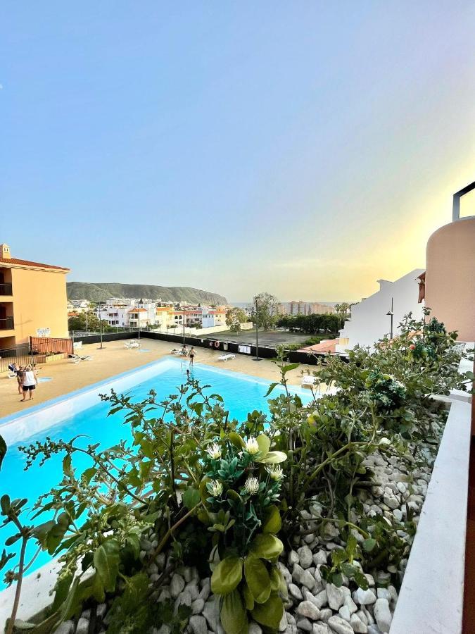 Los Seres - Relaxing Apartment With Pool Los Cristianos  Exterior photo